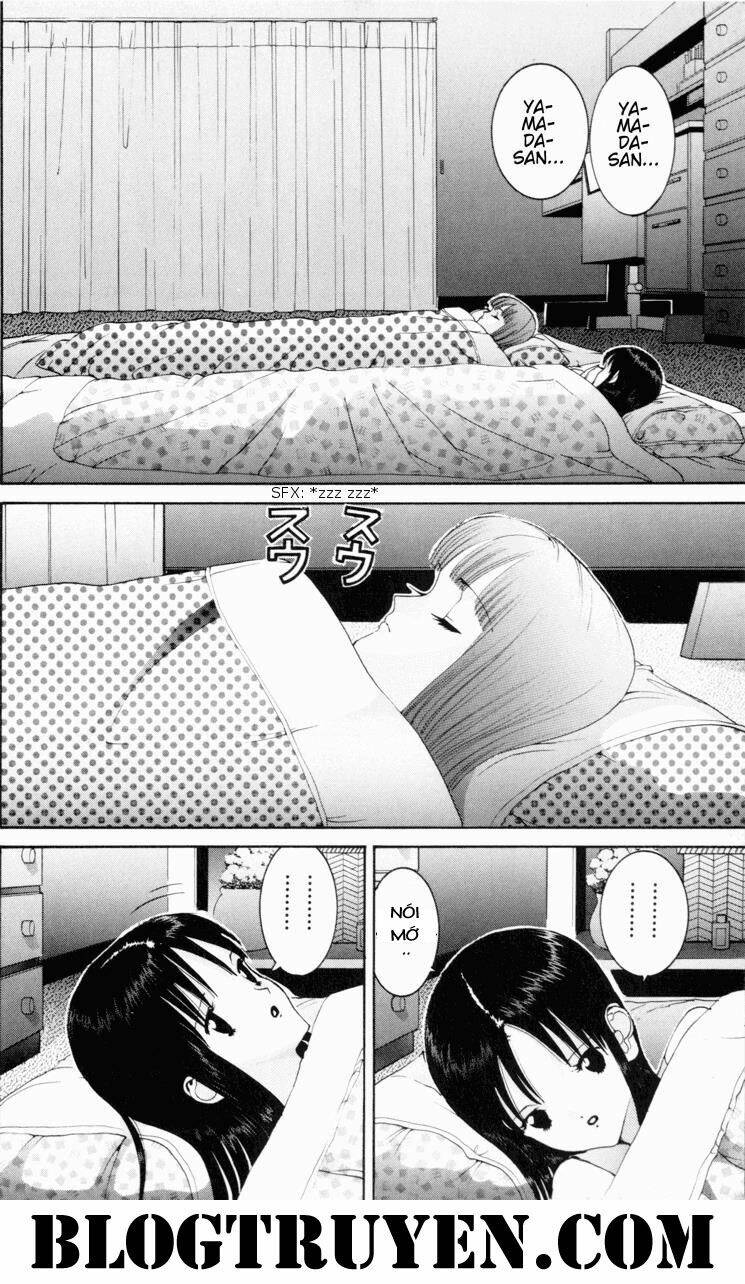 Hen Chapter 53 - Trang 2