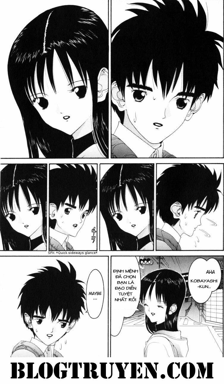 Hen Chapter 53 - Trang 2