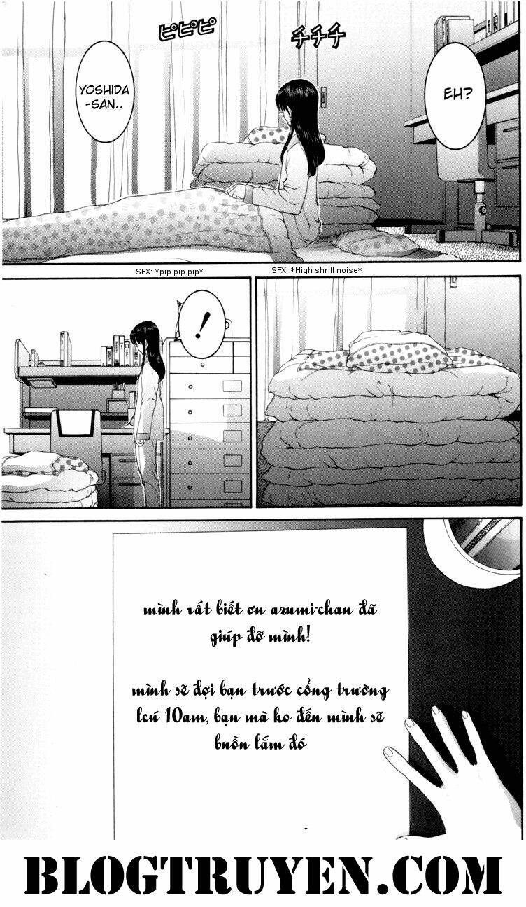 Hen Chapter 53 - Trang 2