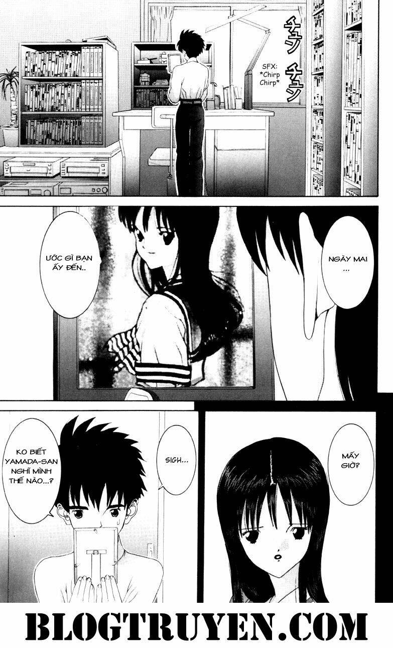 Hen Chapter 54 - Trang 2