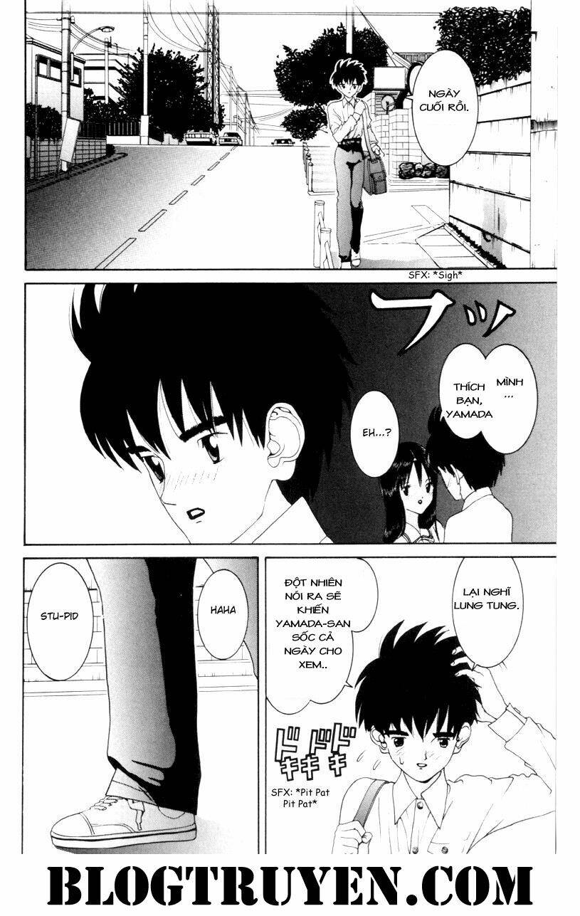 Hen Chapter 54 - Trang 2