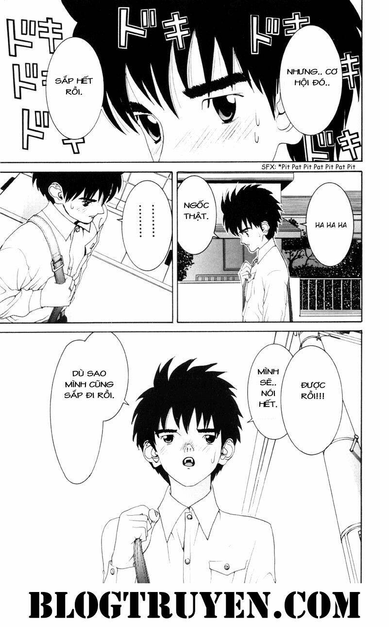 Hen Chapter 54 - Trang 2