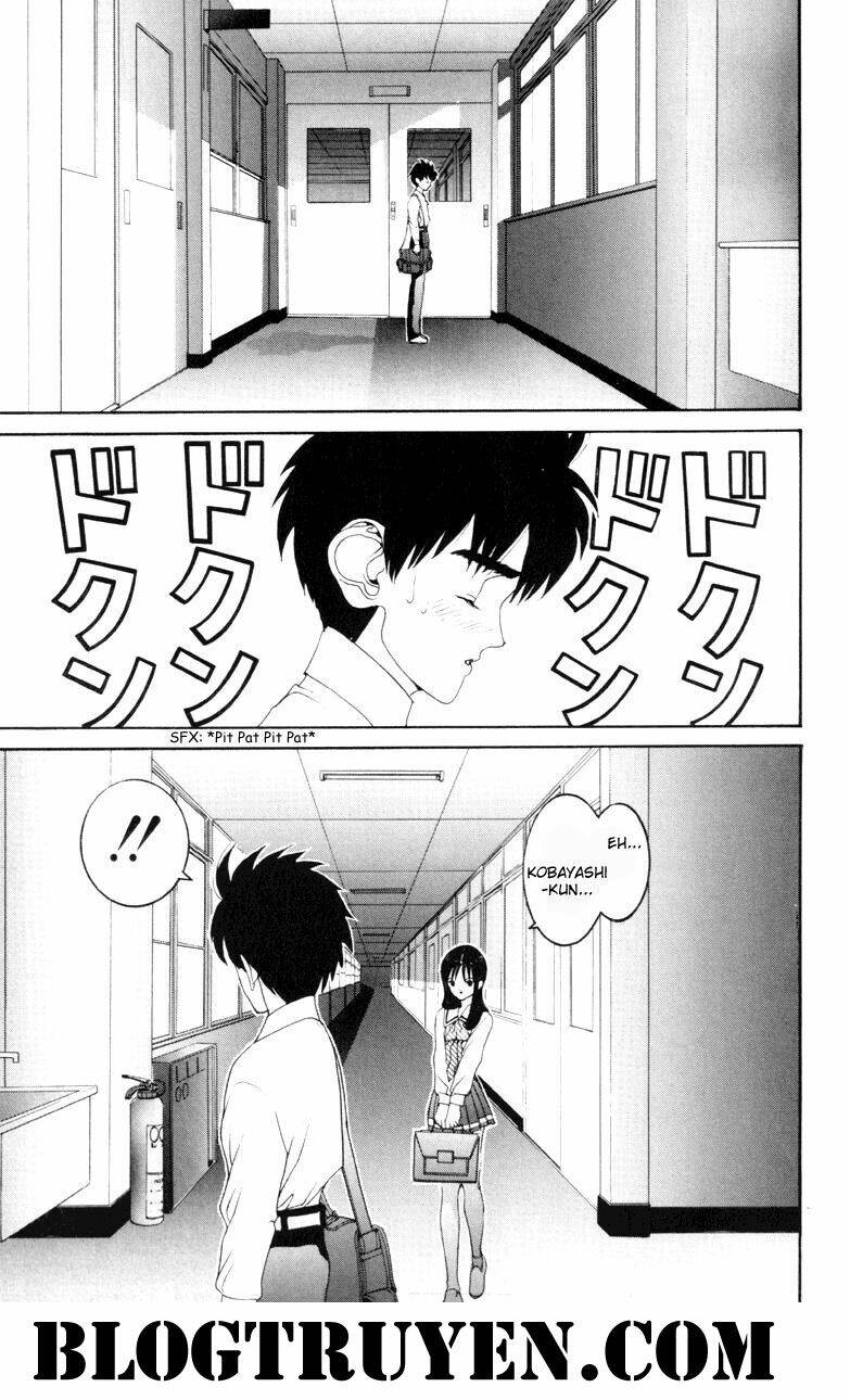 Hen Chapter 54 - Trang 2