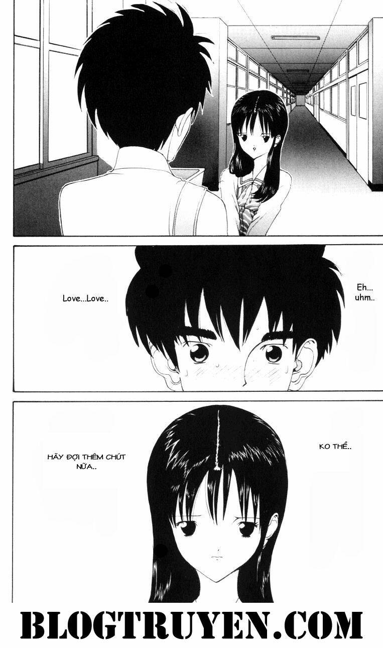 Hen Chapter 54 - Trang 2