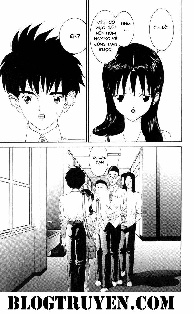 Hen Chapter 54 - Trang 2