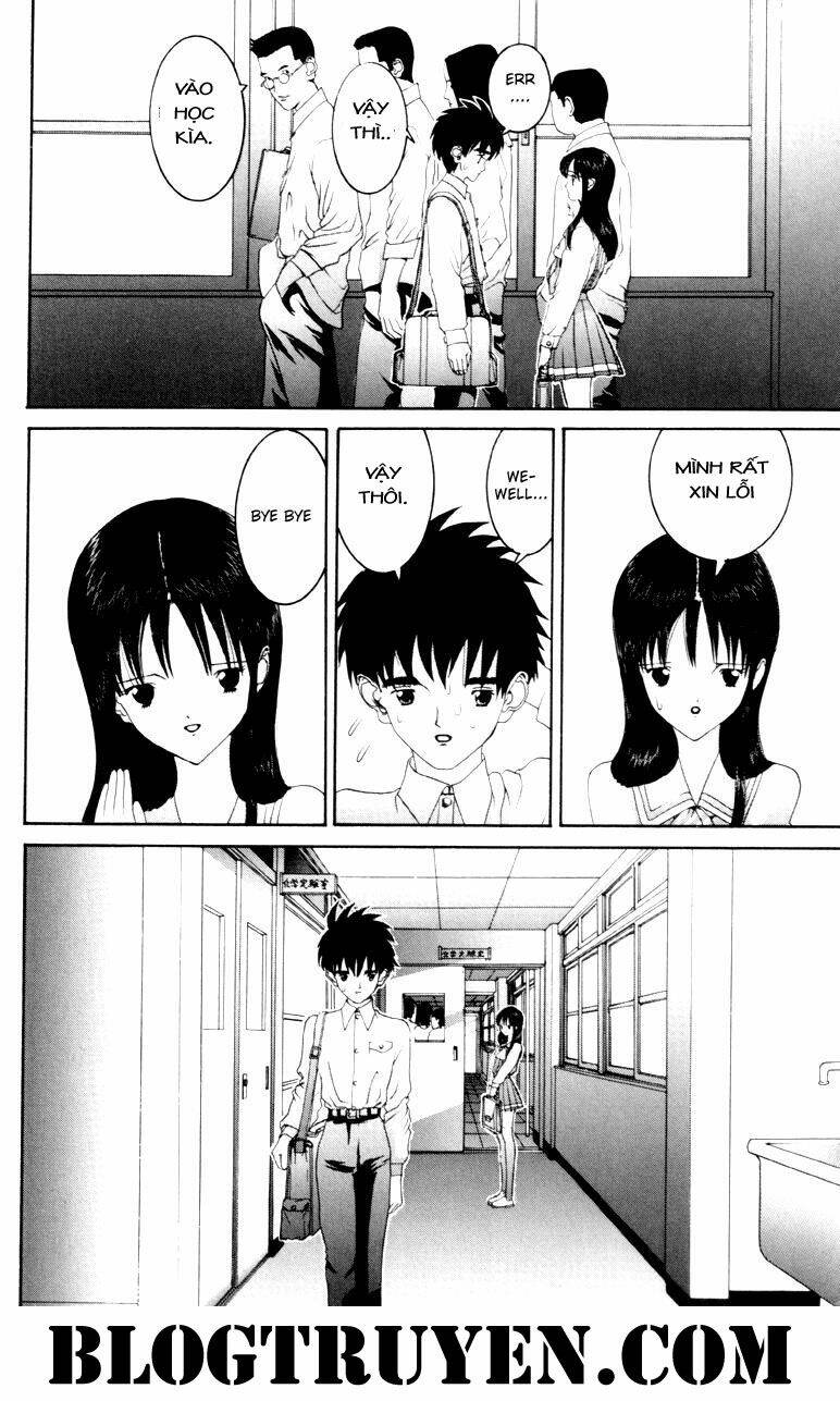 Hen Chapter 54 - Trang 2