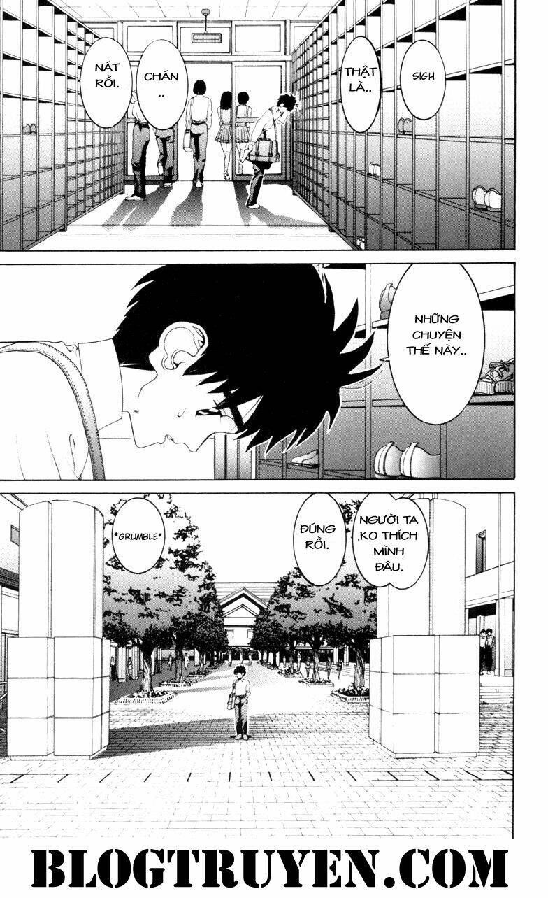 Hen Chapter 54 - Trang 2