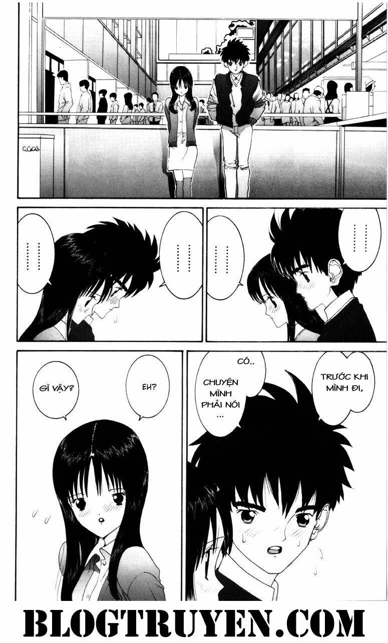 Hen Chapter 55 - Trang 2