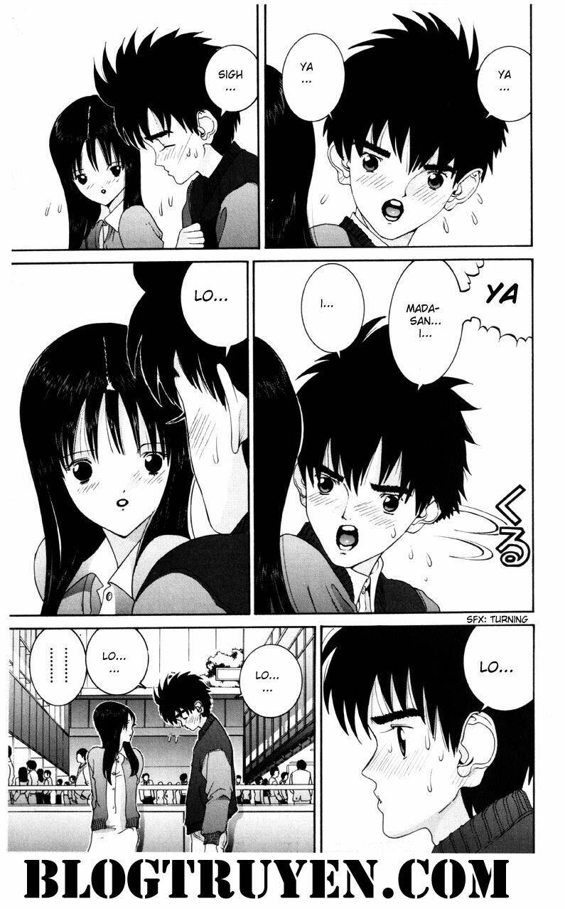 Hen Chapter 55 - Trang 2