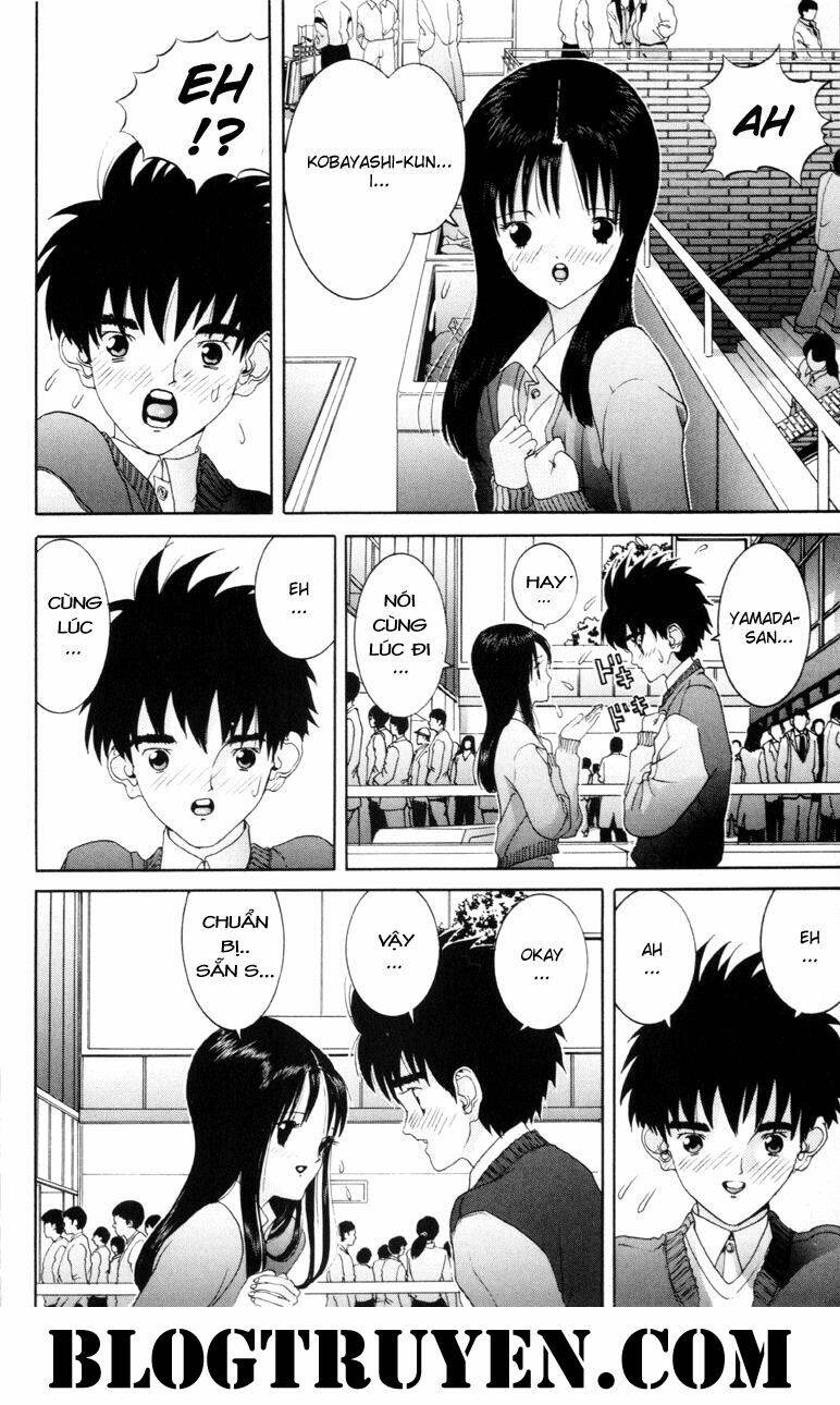 Hen Chapter 55 - Trang 2