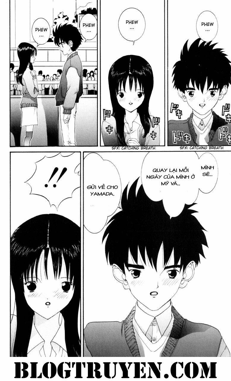 Hen Chapter 55 - Trang 2