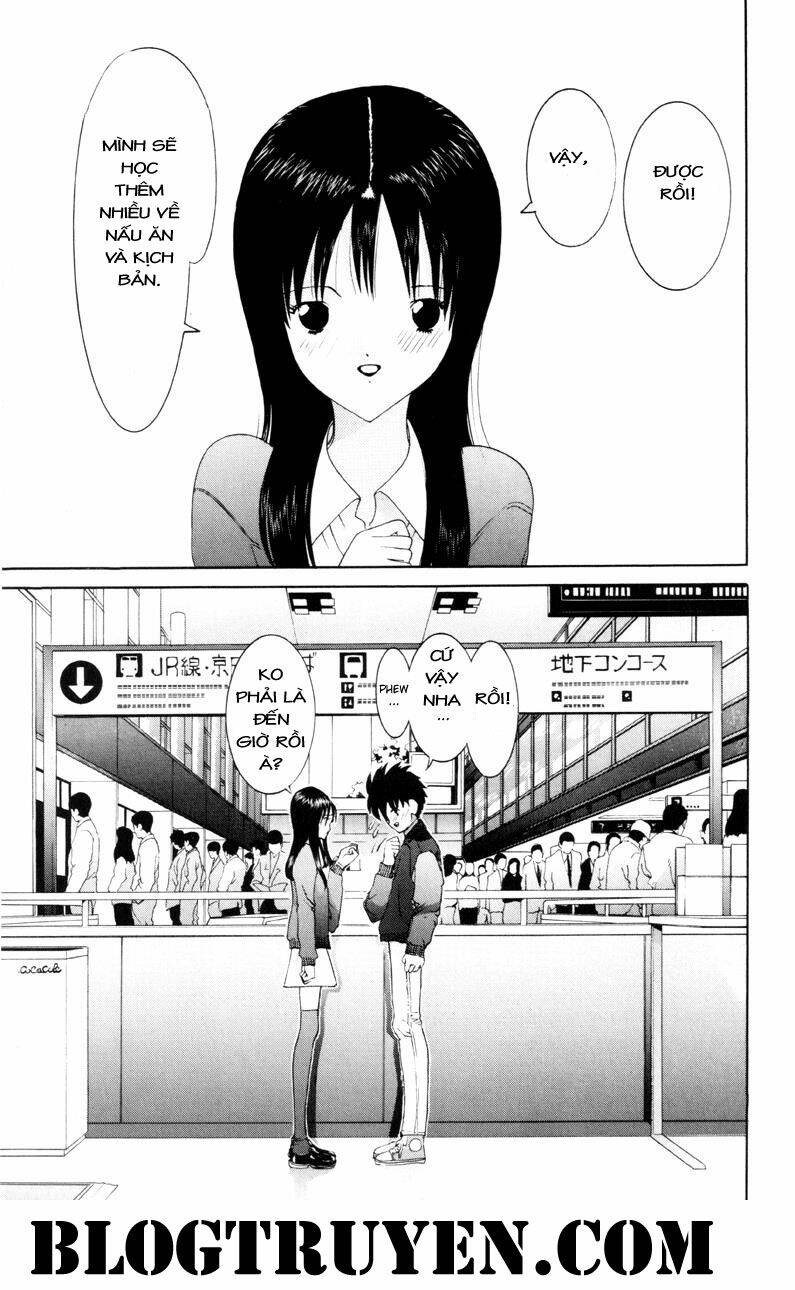 Hen Chapter 55 - Trang 2