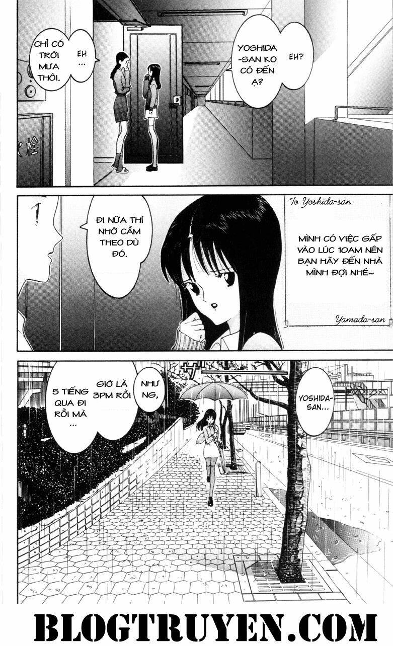 Hen Chapter 55 - Trang 2