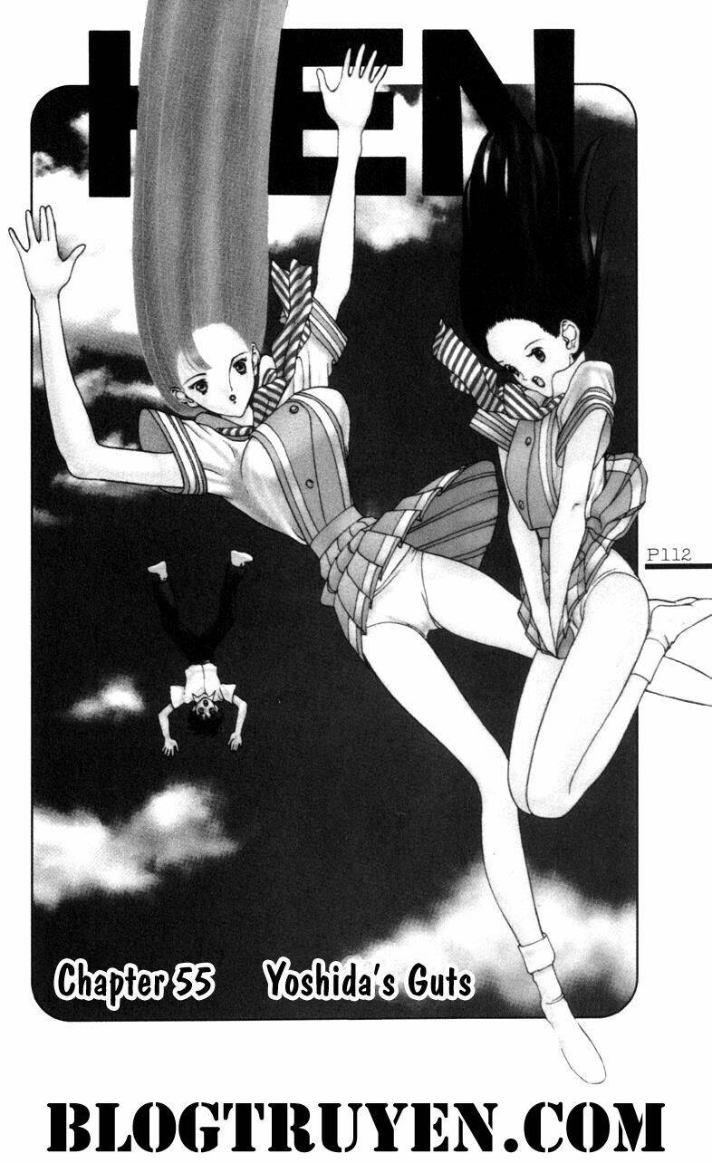 Hen Chapter 55 - Trang 2