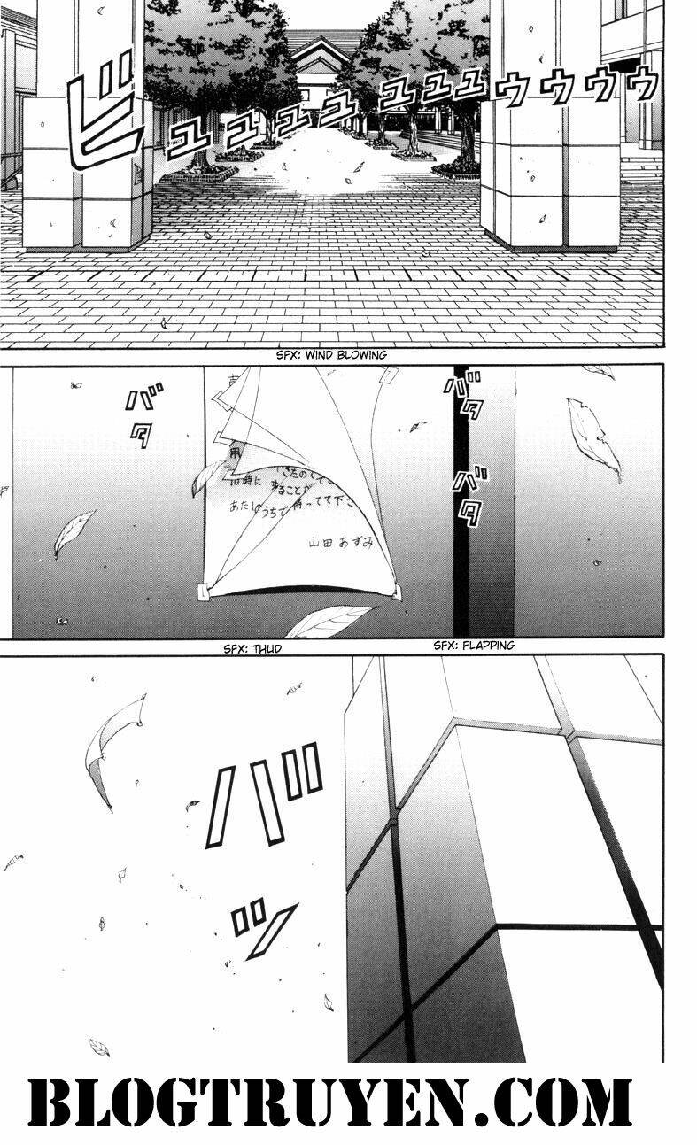 Hen Chapter 55 - Trang 2