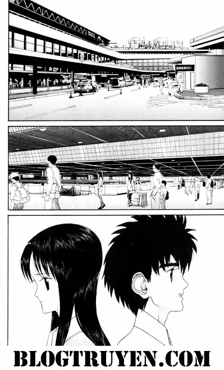 Hen Chapter 55 - Trang 2