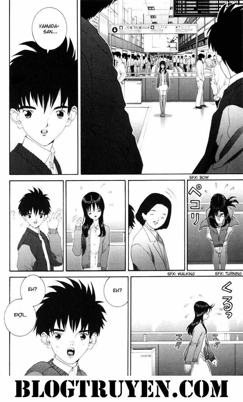 Hen Chapter 55 - Trang 2