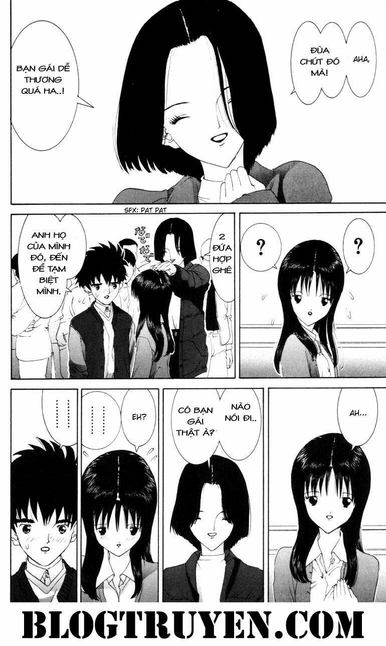 Hen Chapter 55 - Trang 2