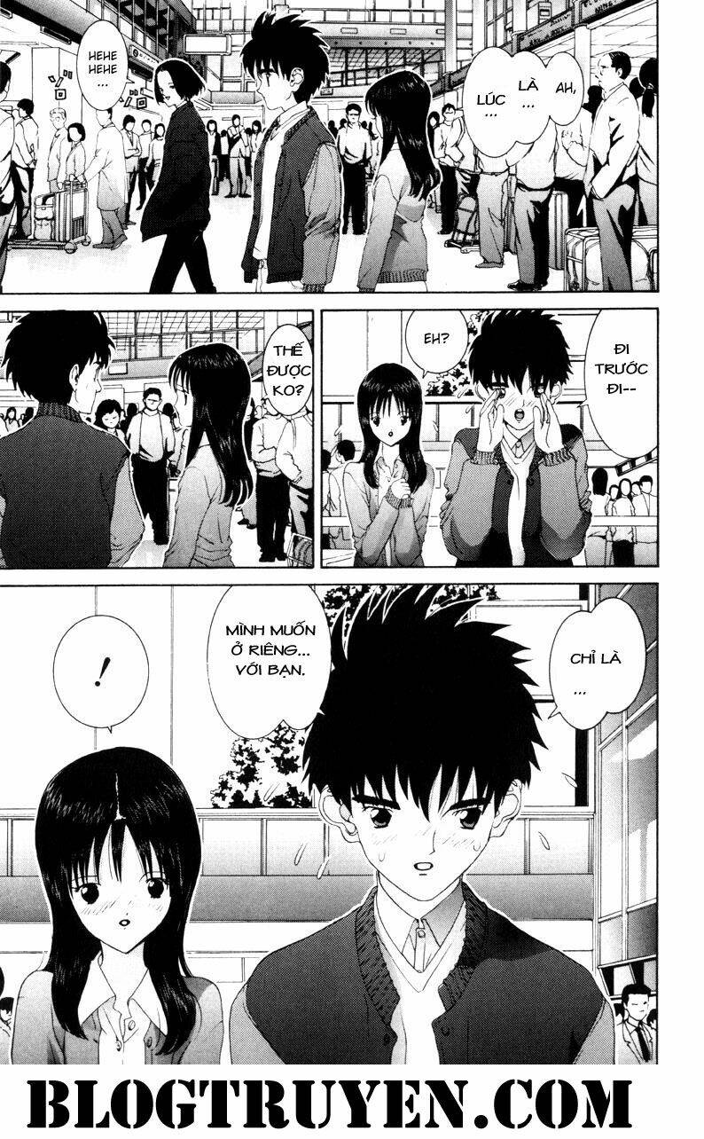 Hen Chapter 55 - Trang 2