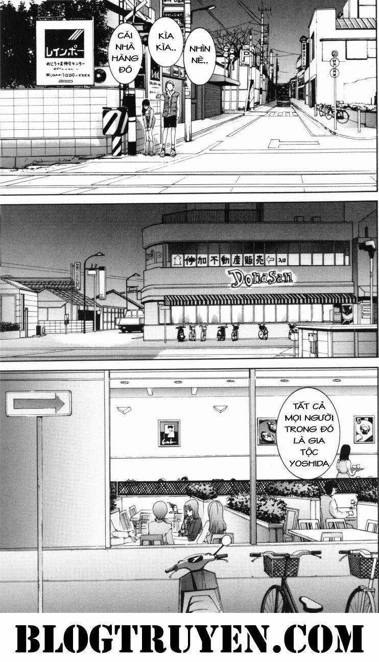 Hen Chapter 56 - Trang 2