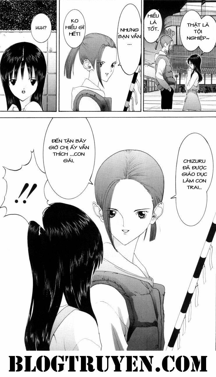 Hen Chapter 56 - Trang 2