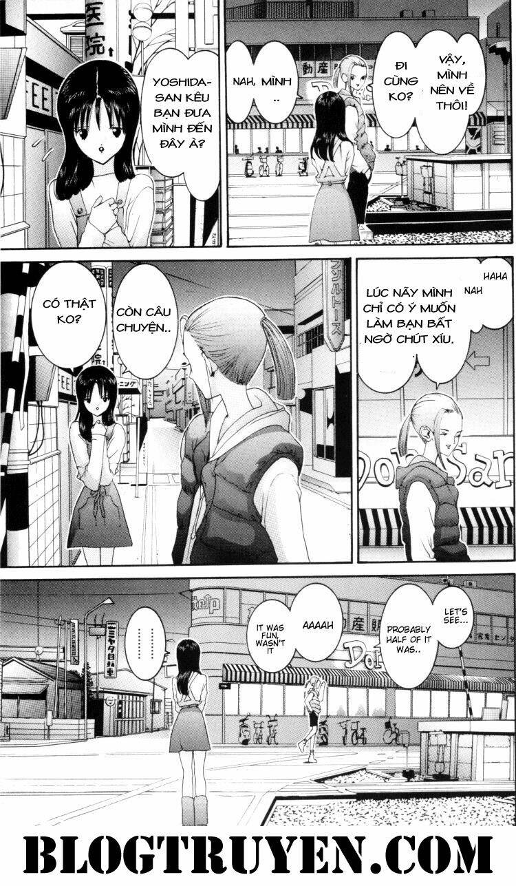 Hen Chapter 56 - Trang 2