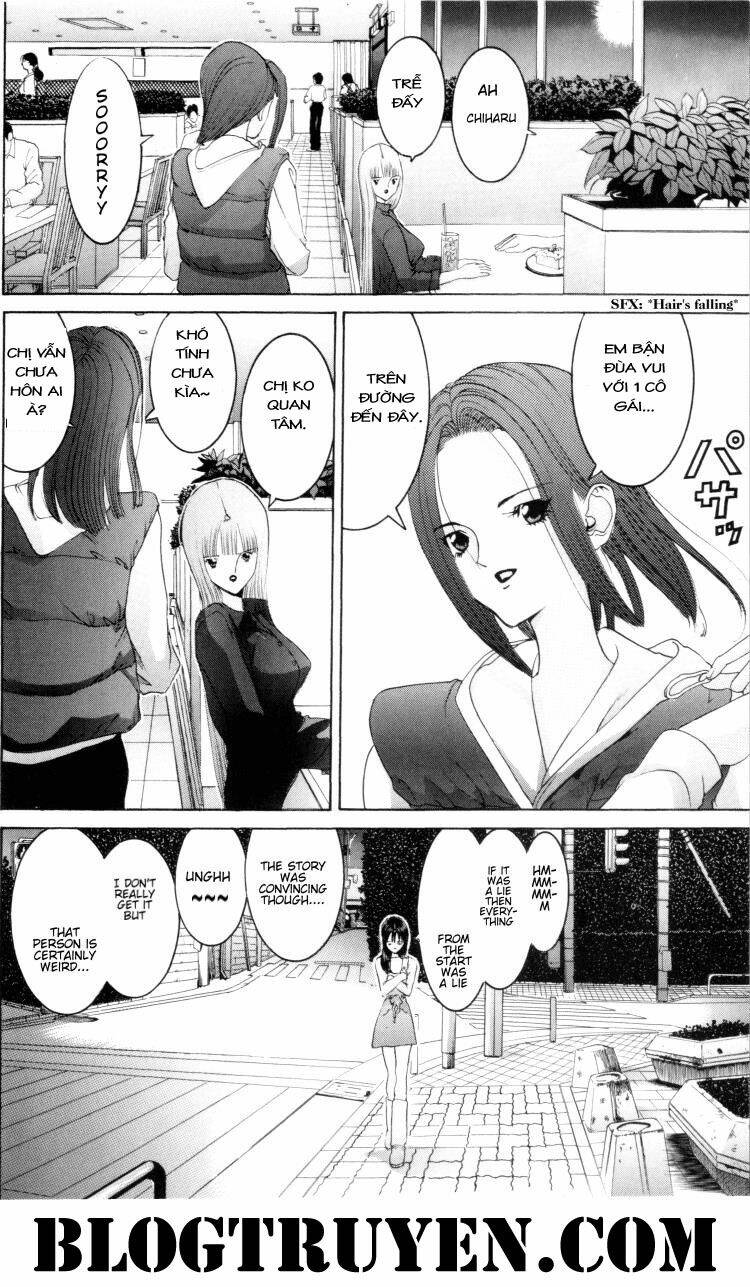Hen Chapter 56 - Trang 2