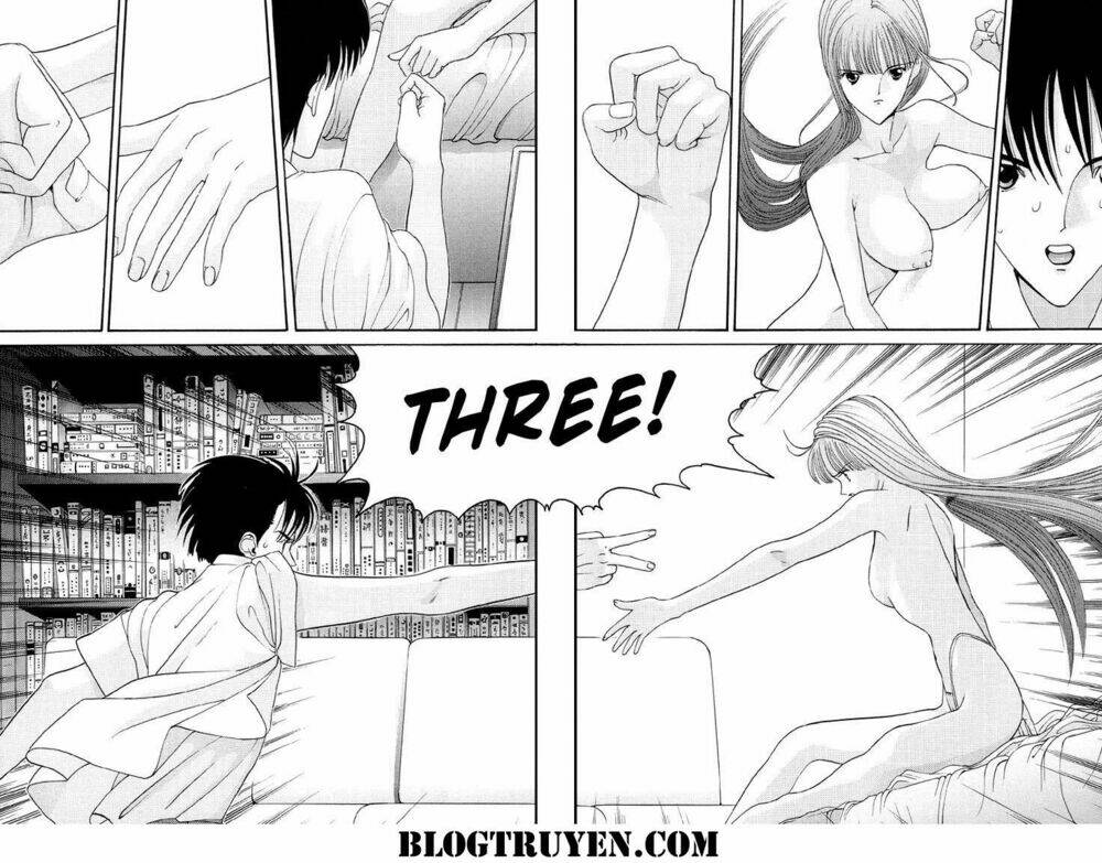 Hen Chapter 6 - Trang 2