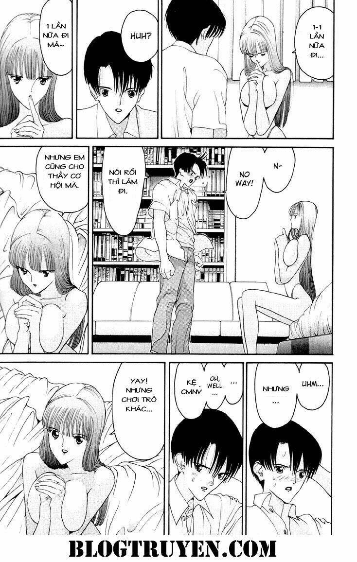 Hen Chapter 6 - Trang 2