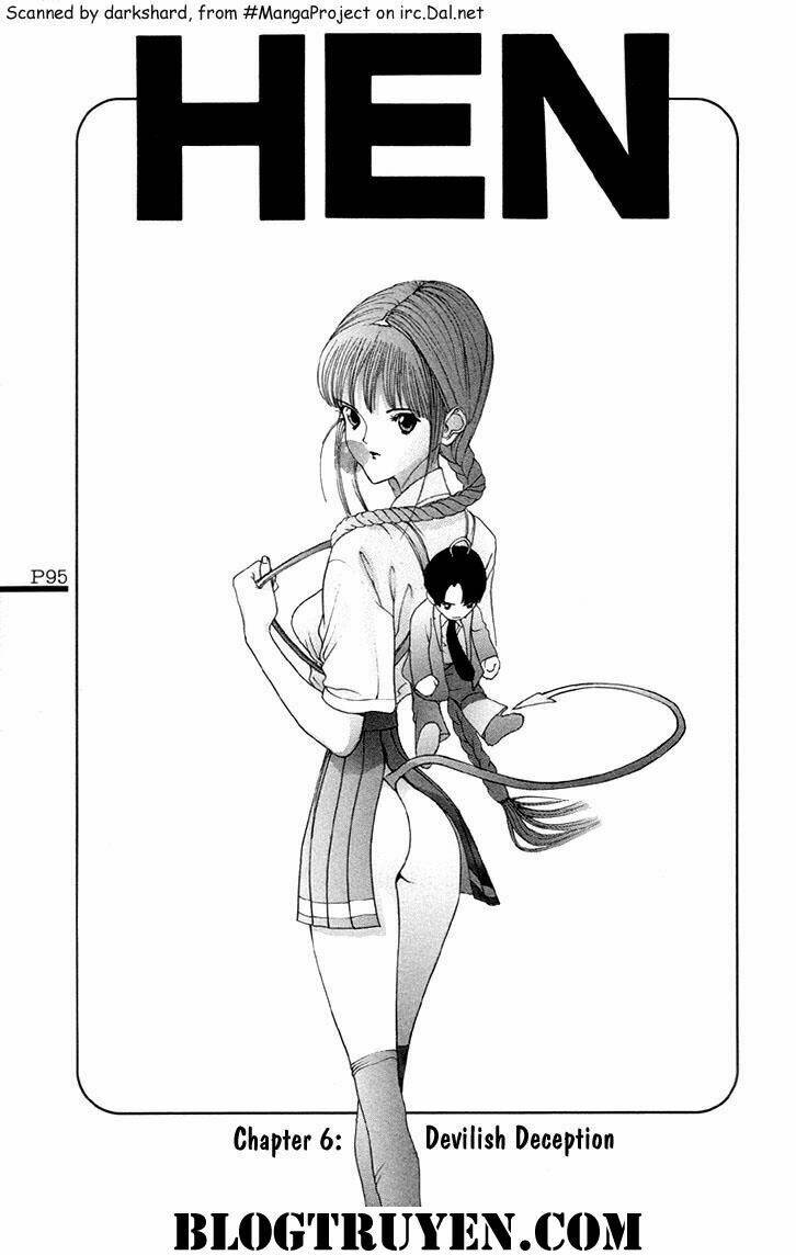 Hen Chapter 6 - Trang 2