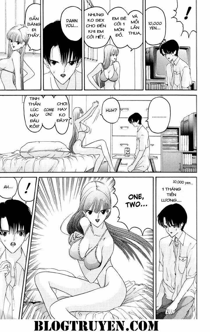 Hen Chapter 6 - Trang 2