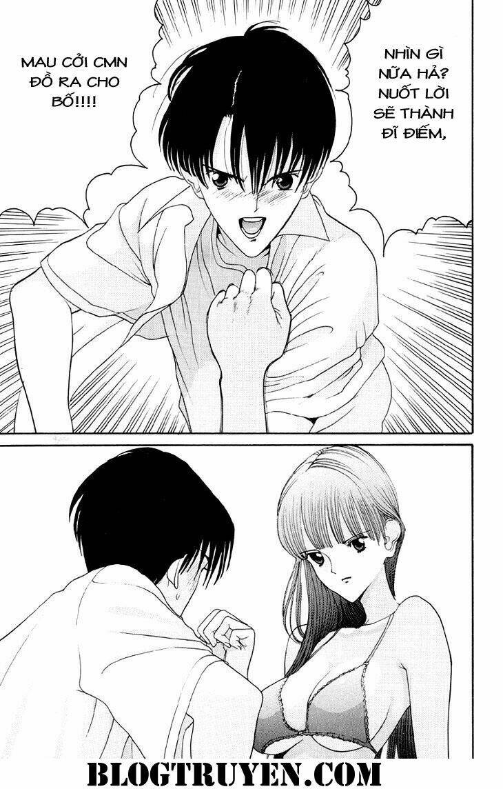 Hen Chapter 6 - Trang 2