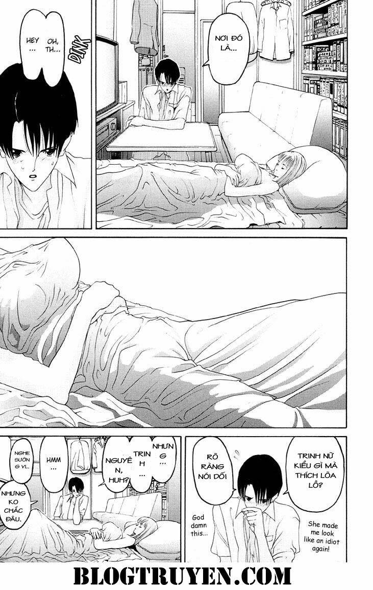 Hen Chapter 7 - Trang 2