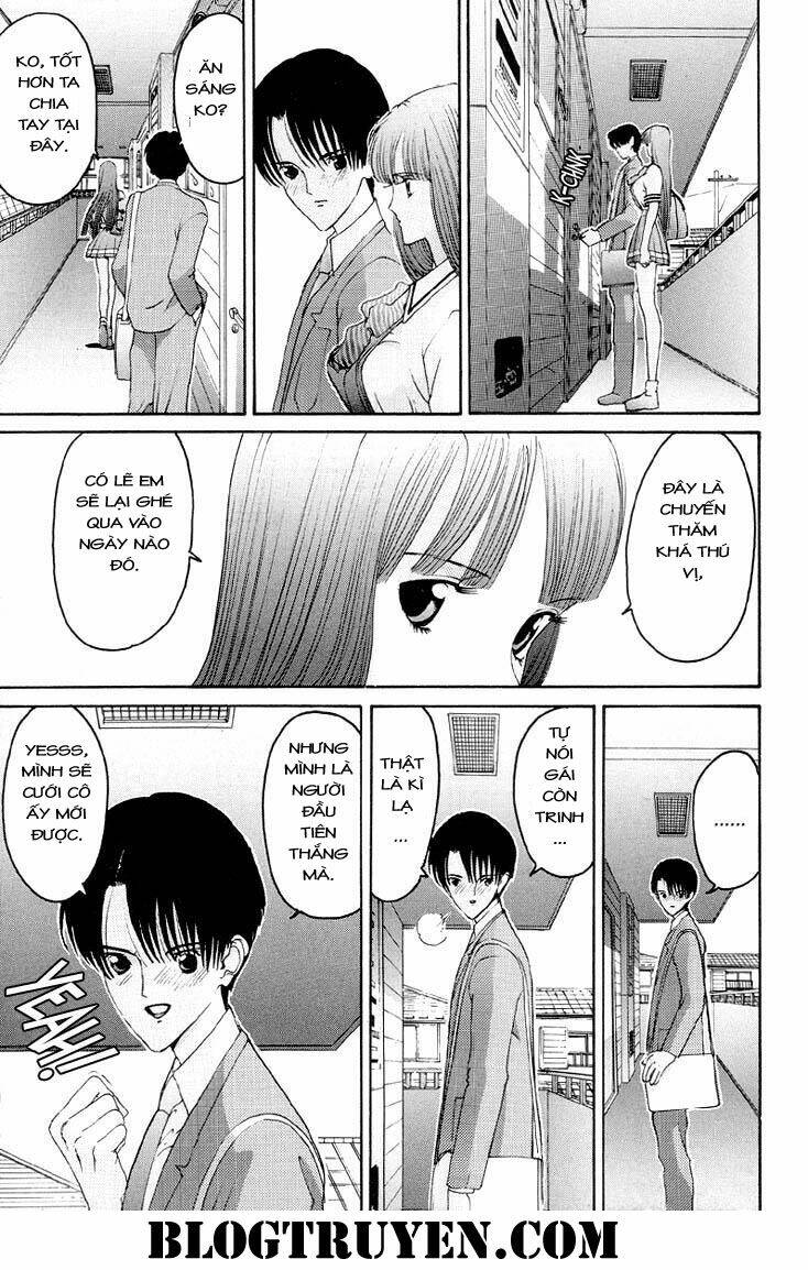 Hen Chapter 7 - Trang 2