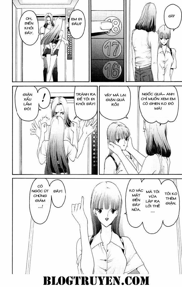 Hen Chapter 8 - Trang 2