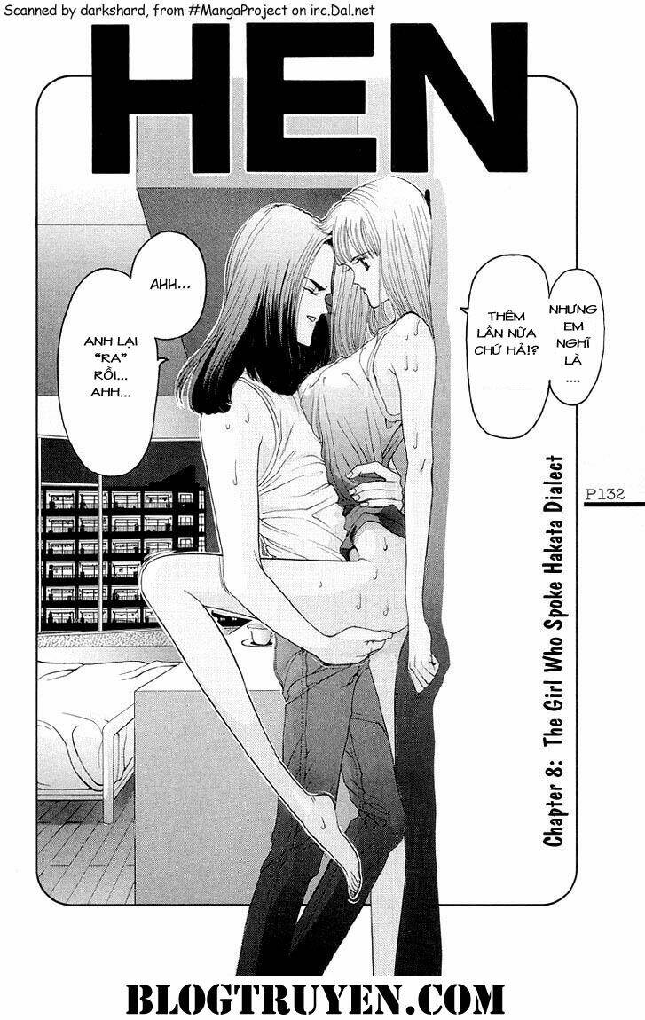 Hen Chapter 8 - Trang 2
