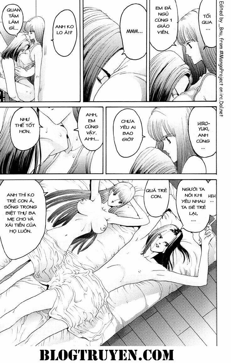 Hen Chapter 8 - Trang 2