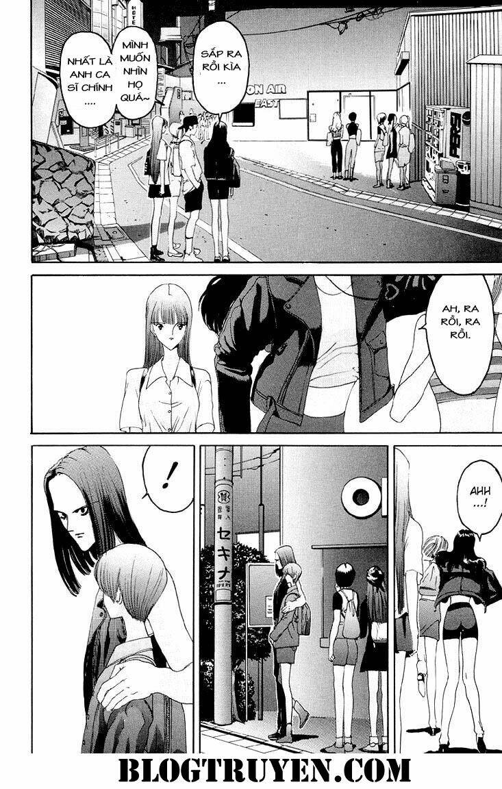 Hen Chapter 8 - Trang 2