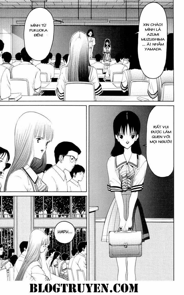 Hen Chapter 9 - Trang 2