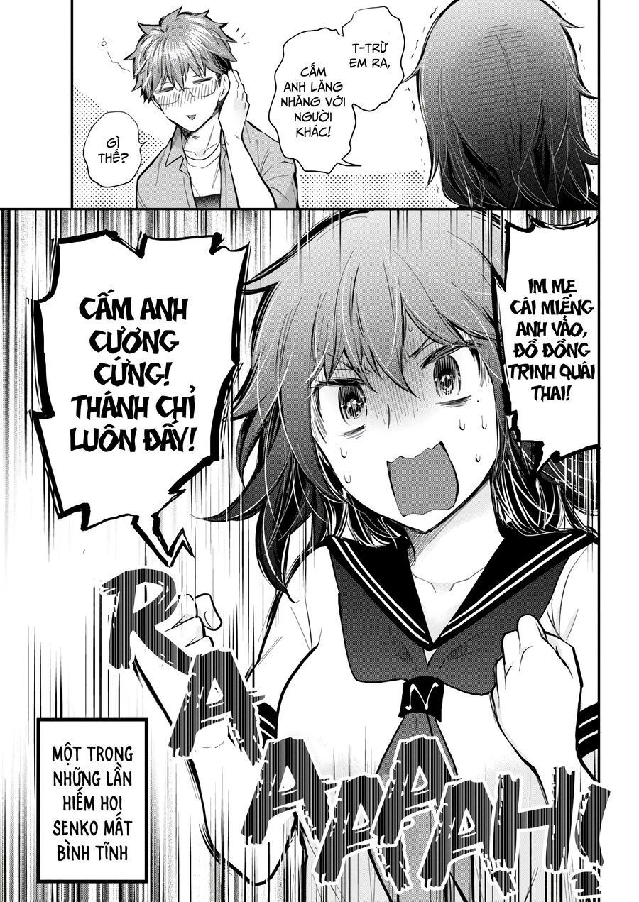 Henjo – Hen Na Joshi Kousei Amaguri Chiko Chapter 130 - Trang 2