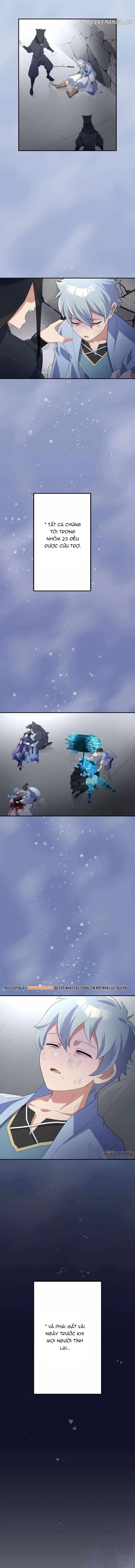 Henkyou Mob Kizoku No Uchi Ni Totsuidekita Akuyaku Reijou Ga, Mechakucha Dekiru Yoi Yome Nanda Ga? Chapter 22 - Trang 2