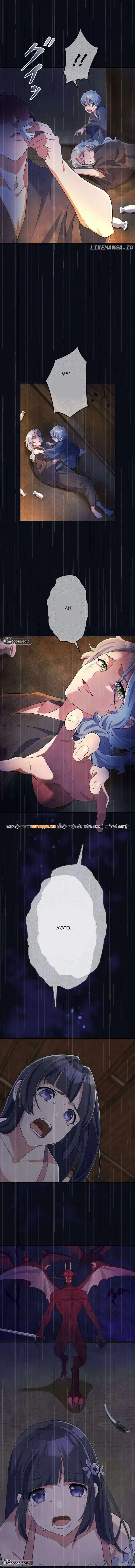 Henkyou Mob Kizoku No Uchi Ni Totsuidekita Akuyaku Reijou Ga, Mechakucha Dekiru Yoi Yome Nanda Ga? Chapter 22 - Trang 2