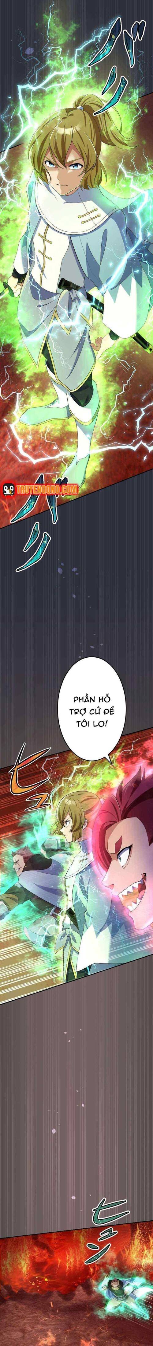 Henkyou Mob Kizoku No Uchi Ni Totsuidekita Akuyaku Reijou Ga, Mechakucha Dekiru Yoi Yome Nanda Ga? Chapter 23 - Trang 2