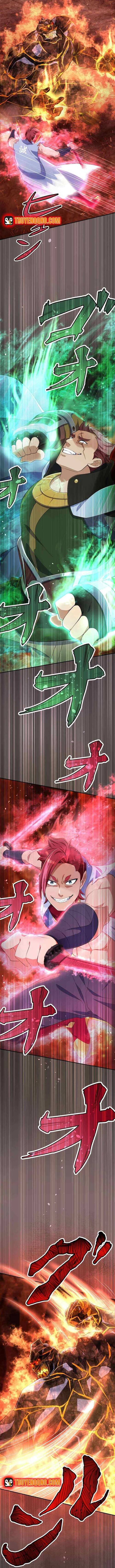 Henkyou Mob Kizoku No Uchi Ni Totsuidekita Akuyaku Reijou Ga, Mechakucha Dekiru Yoi Yome Nanda Ga? Chapter 23 - Trang 2