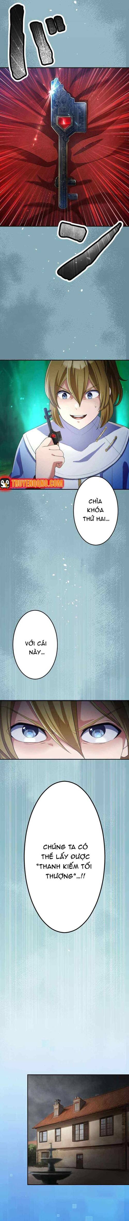 Henkyou Mob Kizoku No Uchi Ni Totsuidekita Akuyaku Reijou Ga, Mechakucha Dekiru Yoi Yome Nanda Ga? Chapter 23 - Trang 2