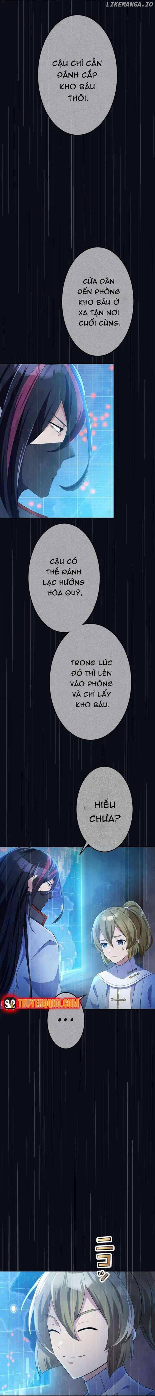 Henkyou Mob Kizoku No Uchi Ni Totsuidekita Akuyaku Reijou Ga, Mechakucha Dekiru Yoi Yome Nanda Ga? Chapter 23 - Trang 2