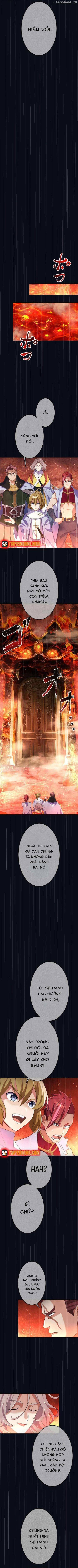 Henkyou Mob Kizoku No Uchi Ni Totsuidekita Akuyaku Reijou Ga, Mechakucha Dekiru Yoi Yome Nanda Ga? Chapter 23 - Trang 2