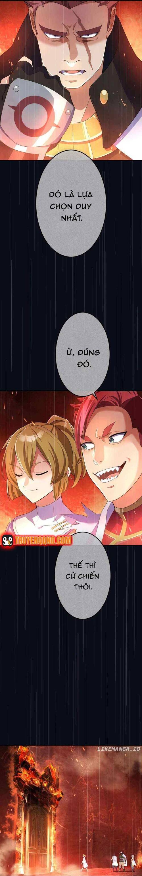 Henkyou Mob Kizoku No Uchi Ni Totsuidekita Akuyaku Reijou Ga, Mechakucha Dekiru Yoi Yome Nanda Ga? Chapter 23 - Trang 2