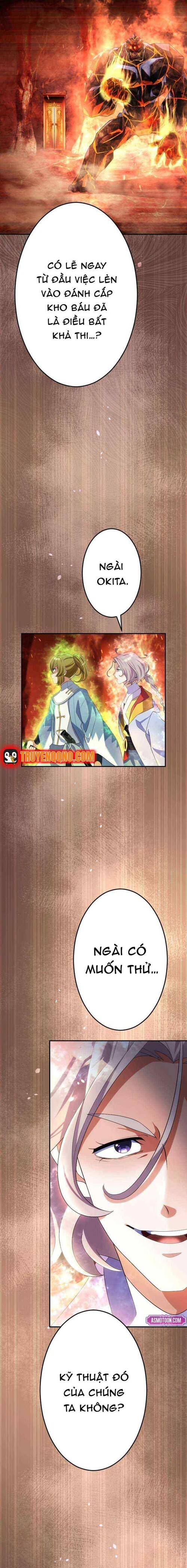 Henkyou Mob Kizoku No Uchi Ni Totsuidekita Akuyaku Reijou Ga, Mechakucha Dekiru Yoi Yome Nanda Ga? Chapter 23 - Trang 2