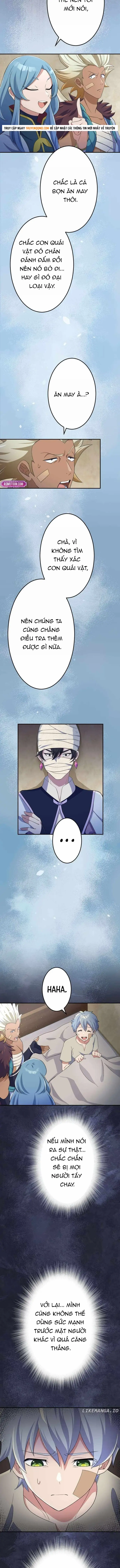 Henkyou Mob Kizoku No Uchi Ni Totsuidekita Akuyaku Reijou Ga, Mechakucha Dekiru Yoi Yome Nanda Ga? Chapter 24 - Trang 2